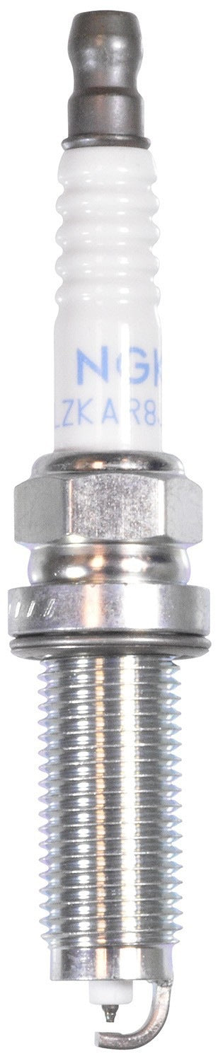 Front View of Spark Plug NGK 95660