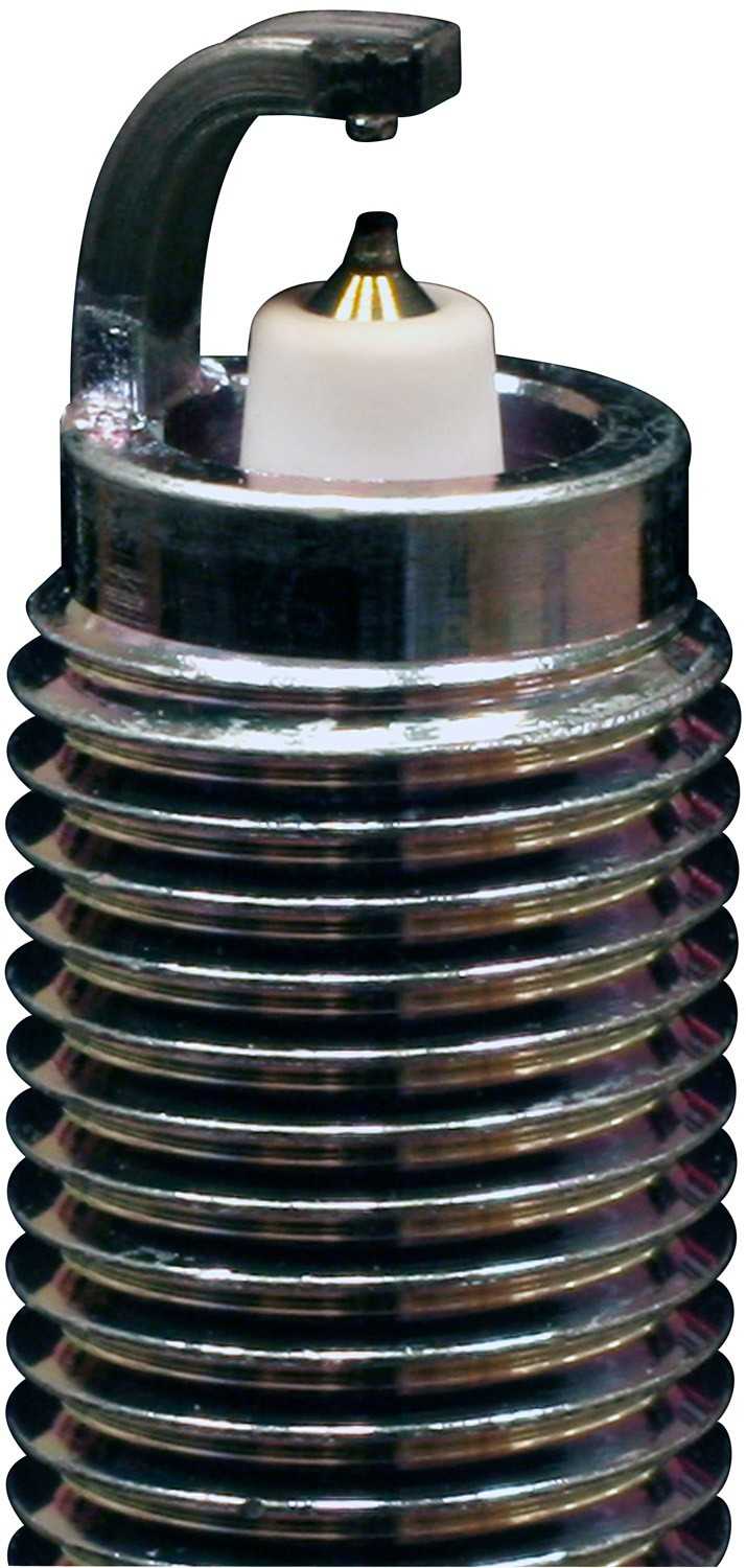 Bottom View of Spark Plug NGK 95710