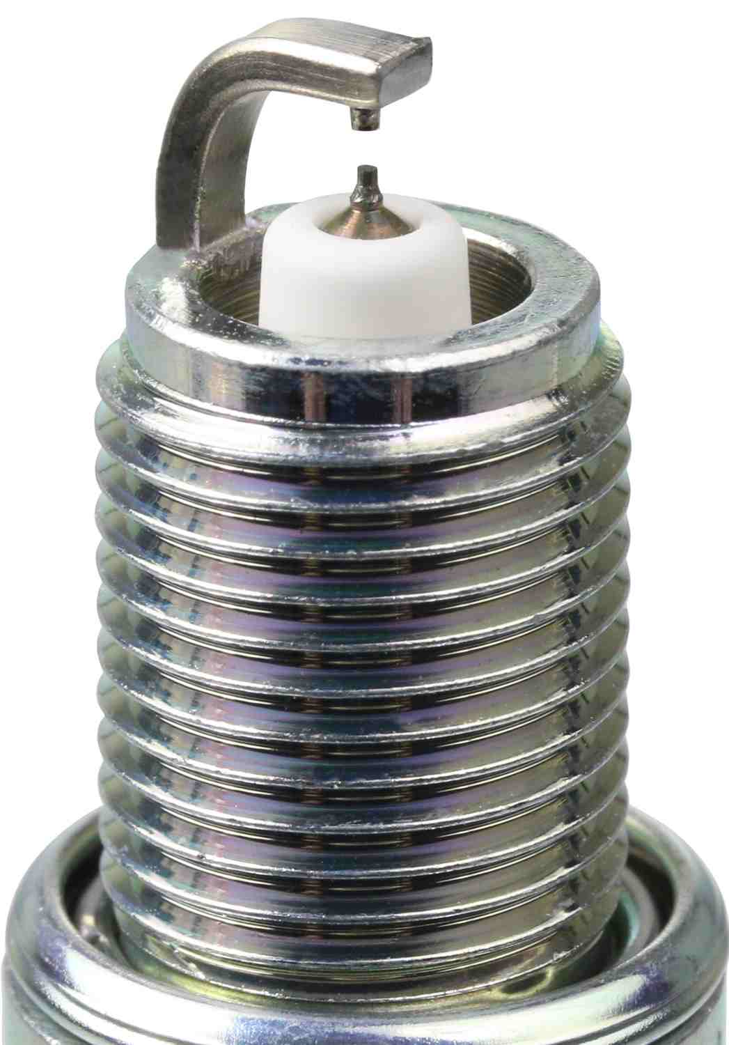 Bottom View of Spark Plug NGK 95839