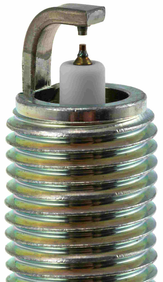 Bottom View of Spark Plug NGK 96210