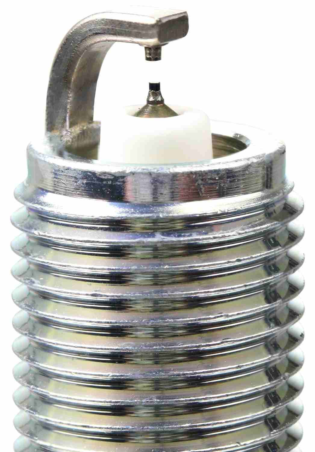 Bottom View of Spark Plug NGK 96355