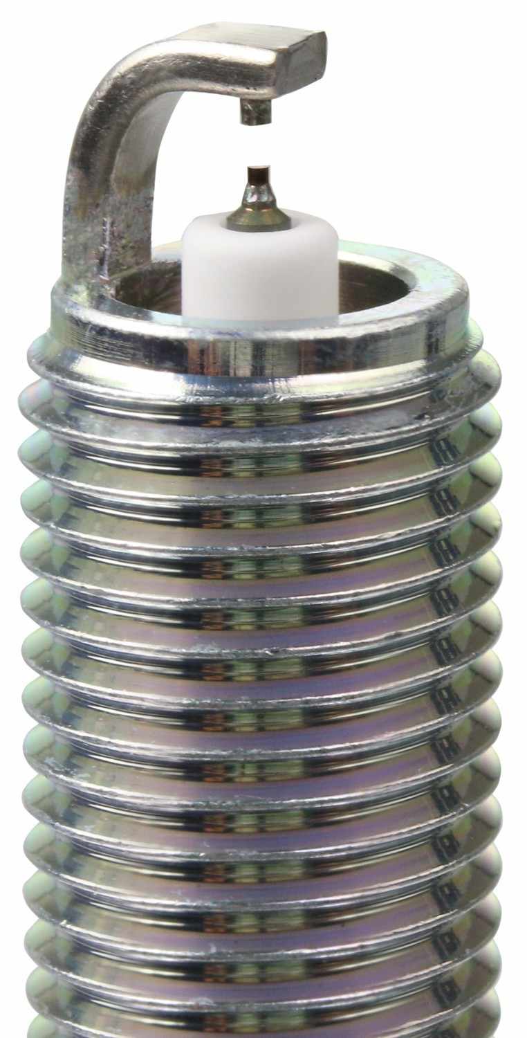 Bottom View of Spark Plug NGK 96358