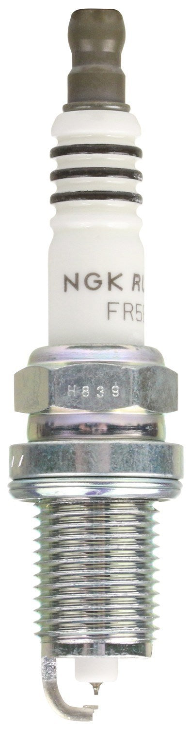 Front View of Spark Plug NGK 96457