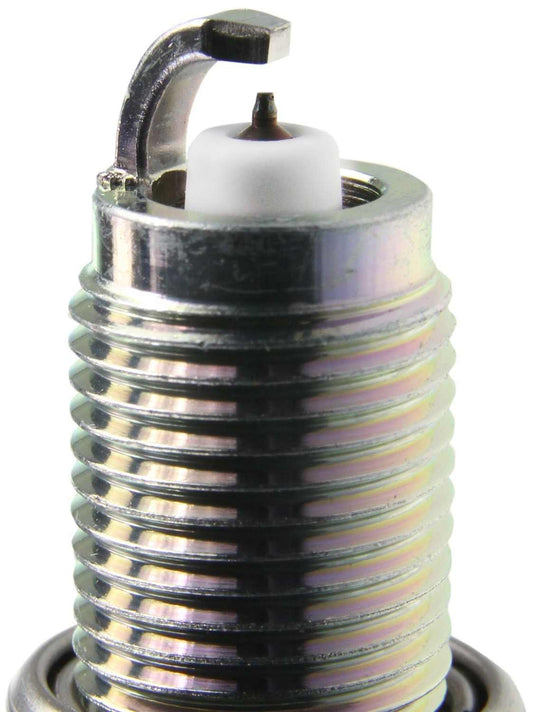 Bottom View of Spark Plug NGK 97138