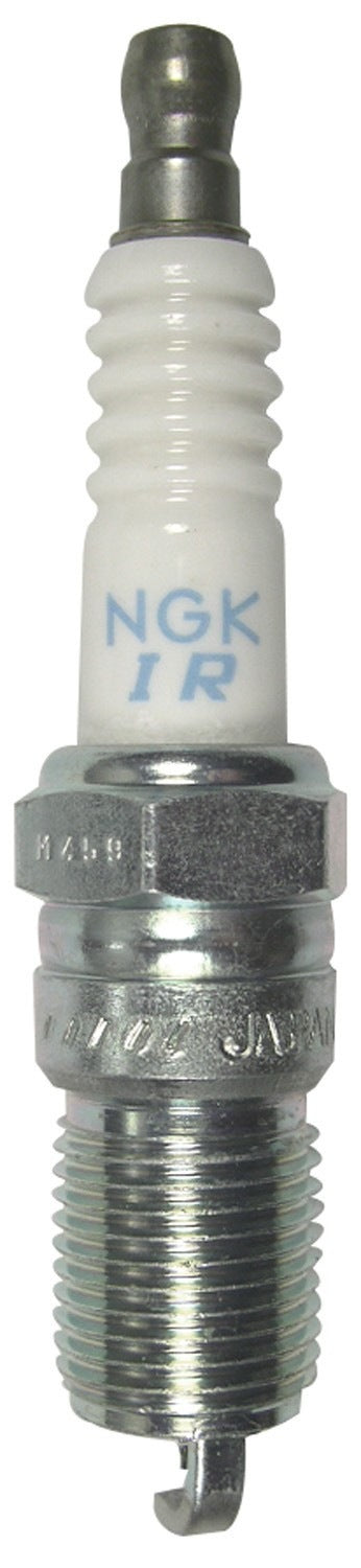 Front View of Spark Plug NGK 97287