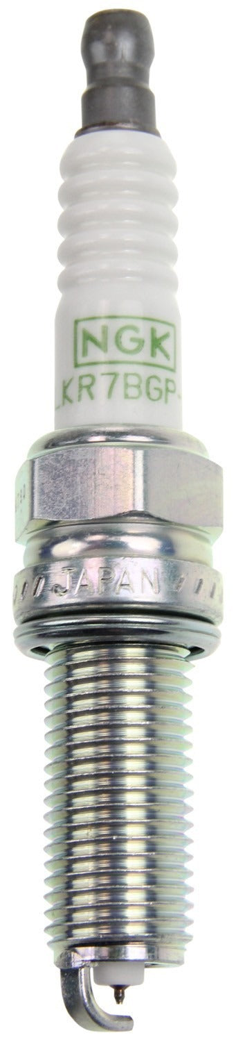 Front View of Spark Plug NGK 97390