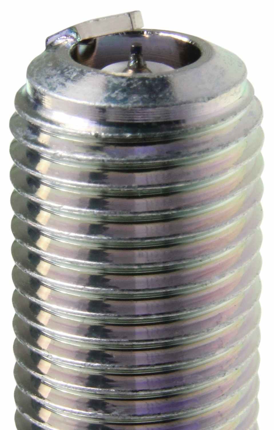 Bottom View of Spark Plug NGK 97537