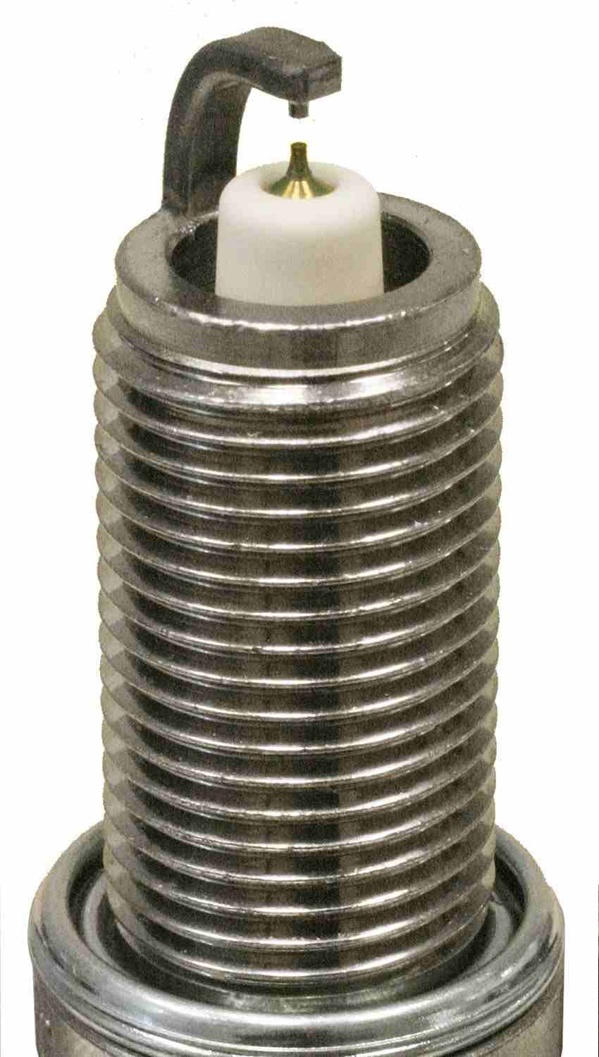 Bottom View of Spark Plug NGK 98376