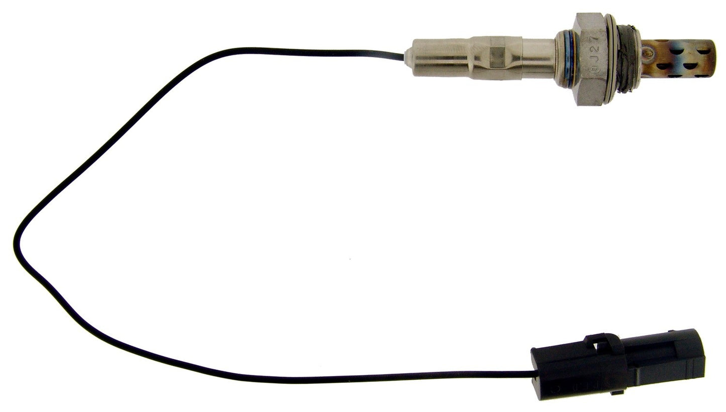 Front View of Oxygen Sensor NTK 21002