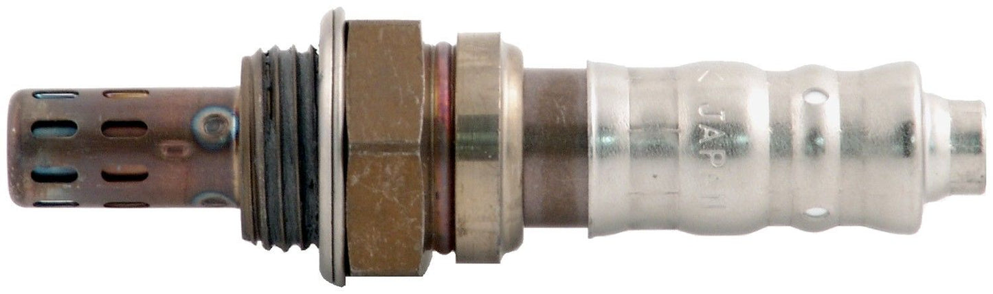 Bottom View of Downstream Oxygen Sensor NTK 21023