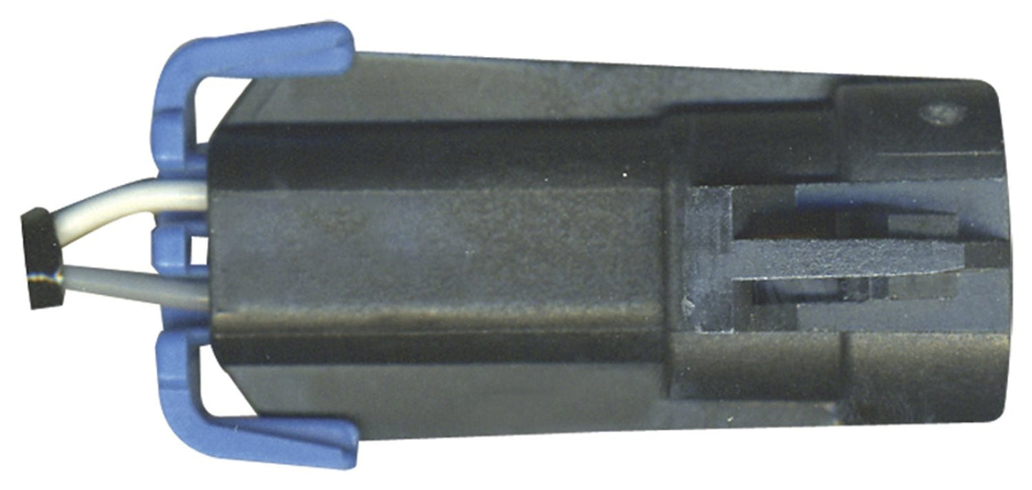 Bottom View of Oxygen Sensor NTK 21049