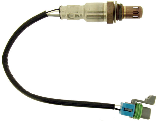 Front View of Downstream Oxygen Sensor NTK 21068