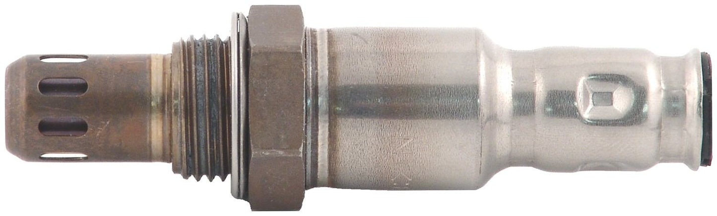 Bottom View of Downstream Oxygen Sensor NTK 21071