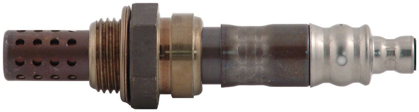 Bottom View of Right Oxygen Sensor NTK 21513