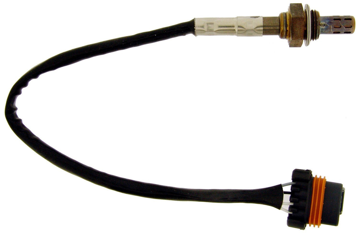 Front View of Right Oxygen Sensor NTK 21543