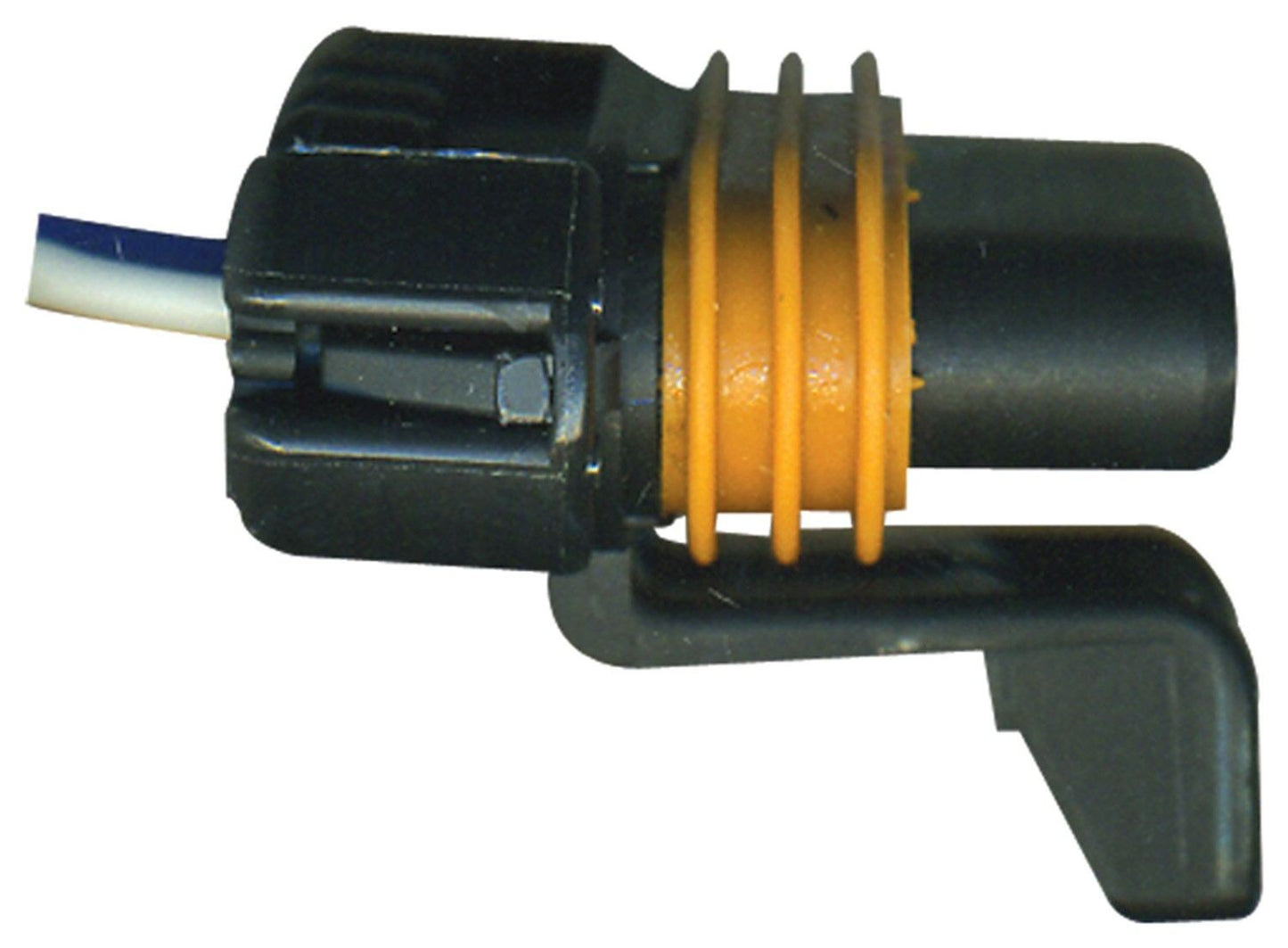 Side View of Right Oxygen Sensor NTK 21543