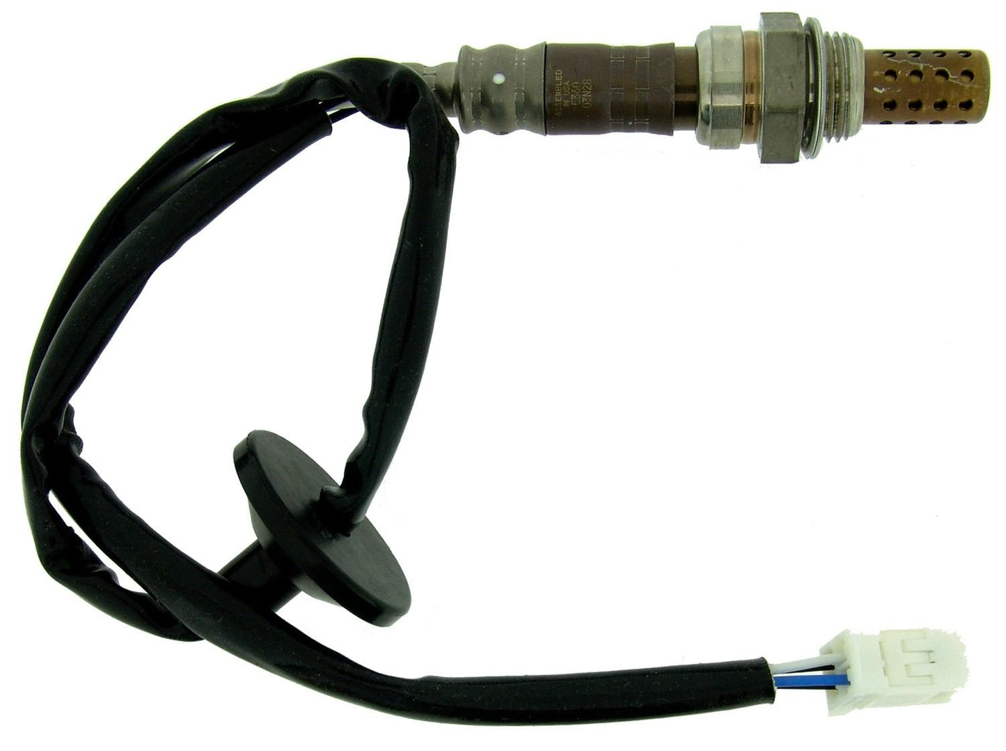 Front View of Oxygen Sensor NTK 21547