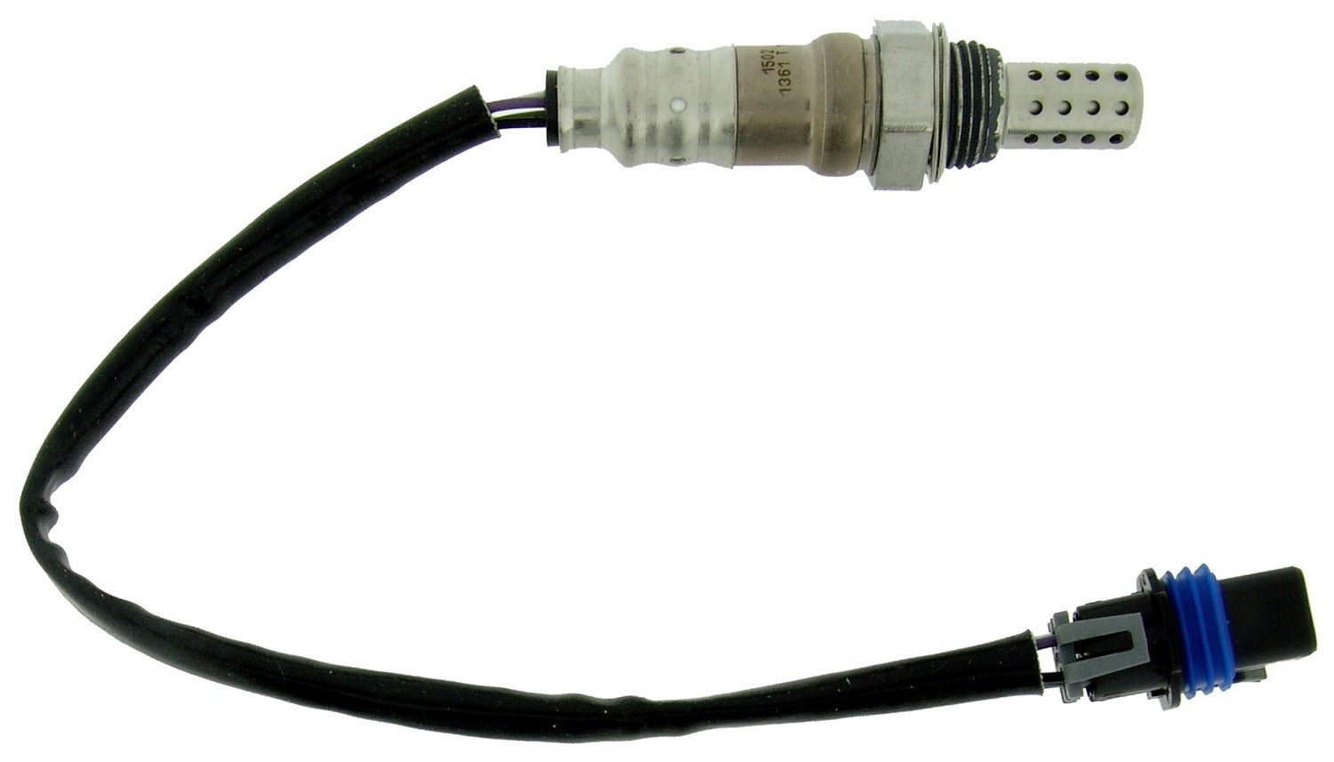 Front View of Right Oxygen Sensor NTK 21571