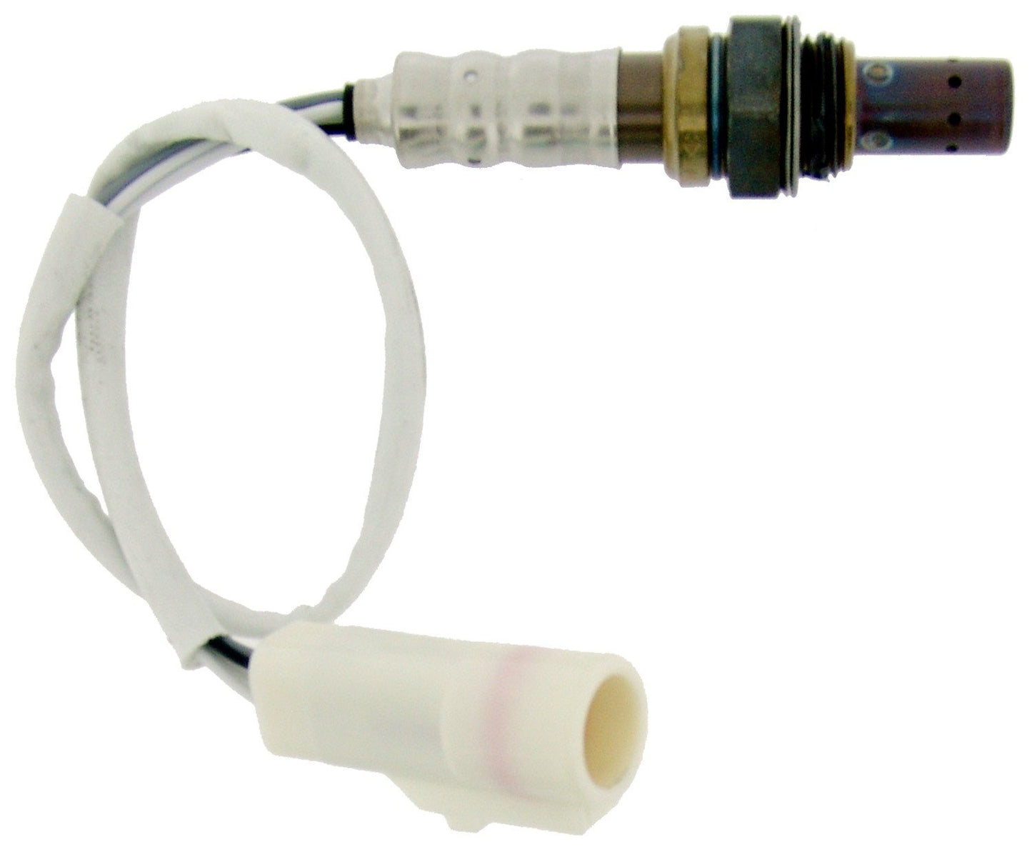 Front View of Oxygen Sensor NTK 22012