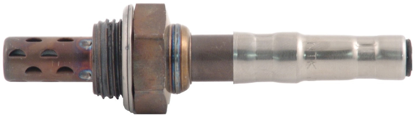 Bottom View of Oxygen Sensor NTK 22013