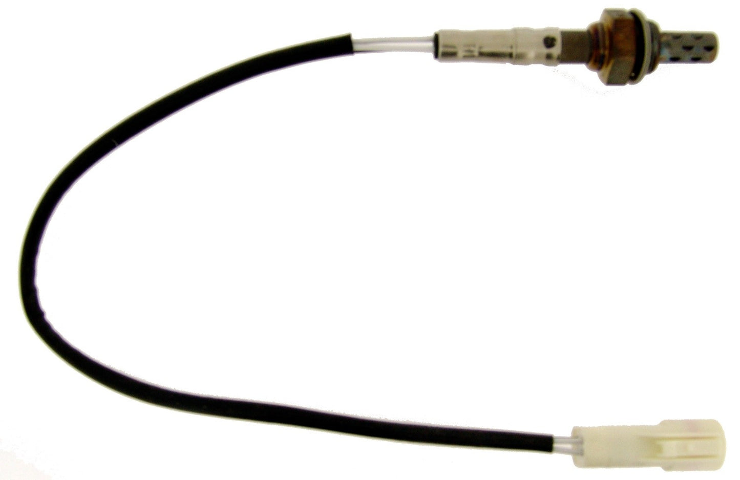 Front View of Oxygen Sensor NTK 22013