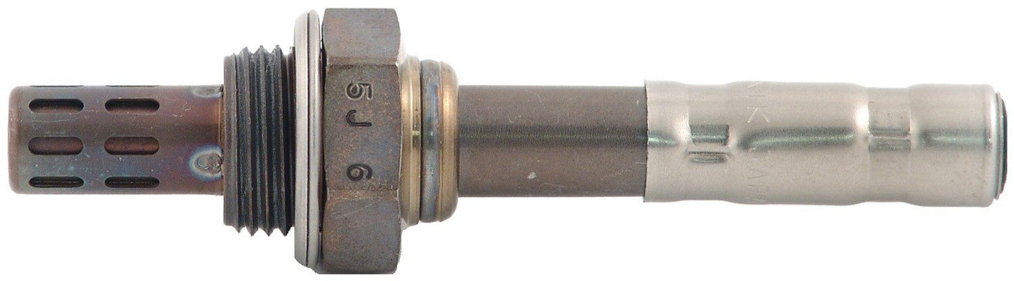 Bottom View of Oxygen Sensor NTK 22016