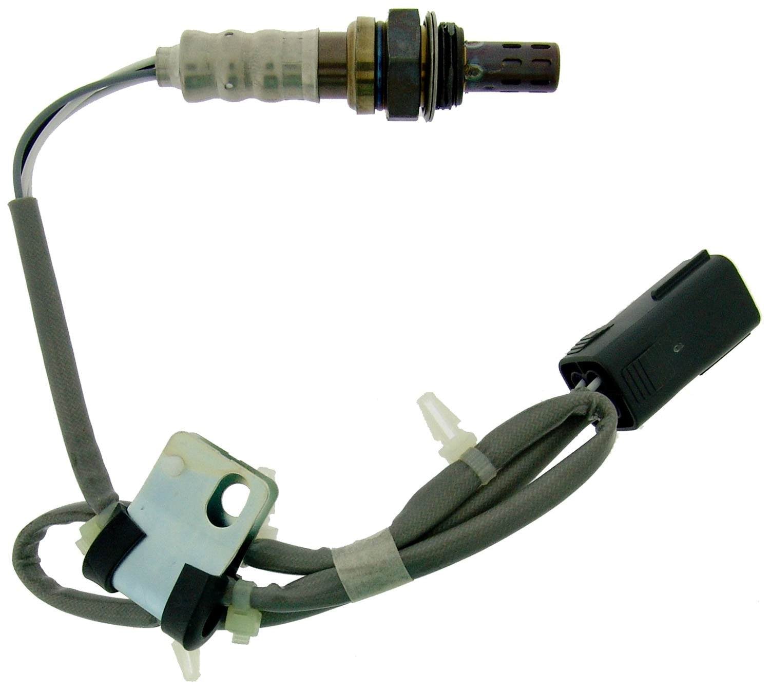 Front View of Downstream Oxygen Sensor NTK 22101