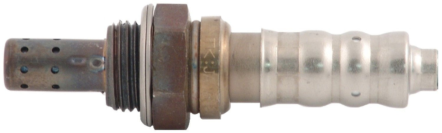 Bottom View of Oxygen Sensor NTK 22138