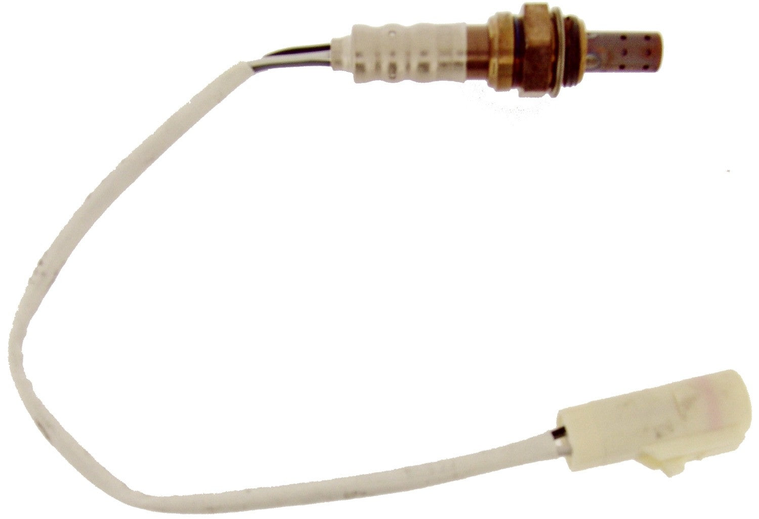 Front View of Oxygen Sensor NTK 22138