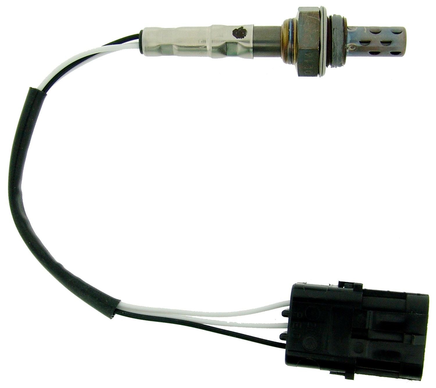 Front View of Oxygen Sensor NTK 23005