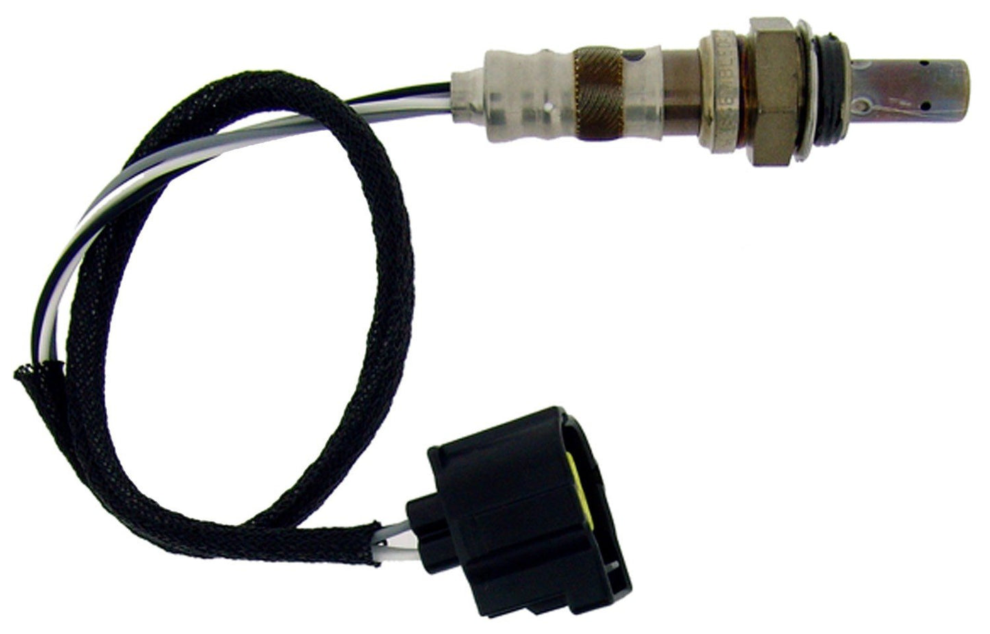 Front View of Oxygen Sensor NTK 23018