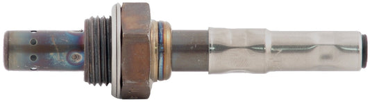 Bottom View of Oxygen Sensor NTK 23023