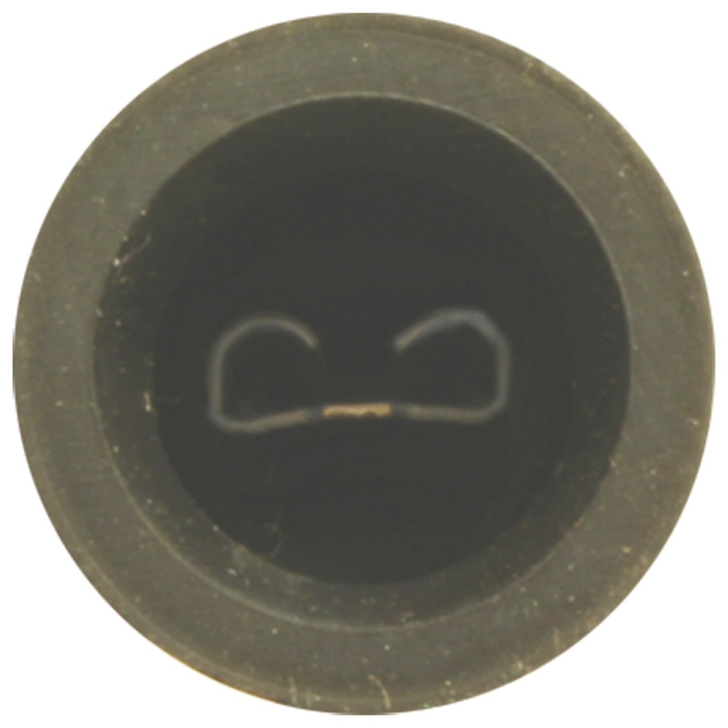 Connector View of Oxygen Sensor NTK 23044