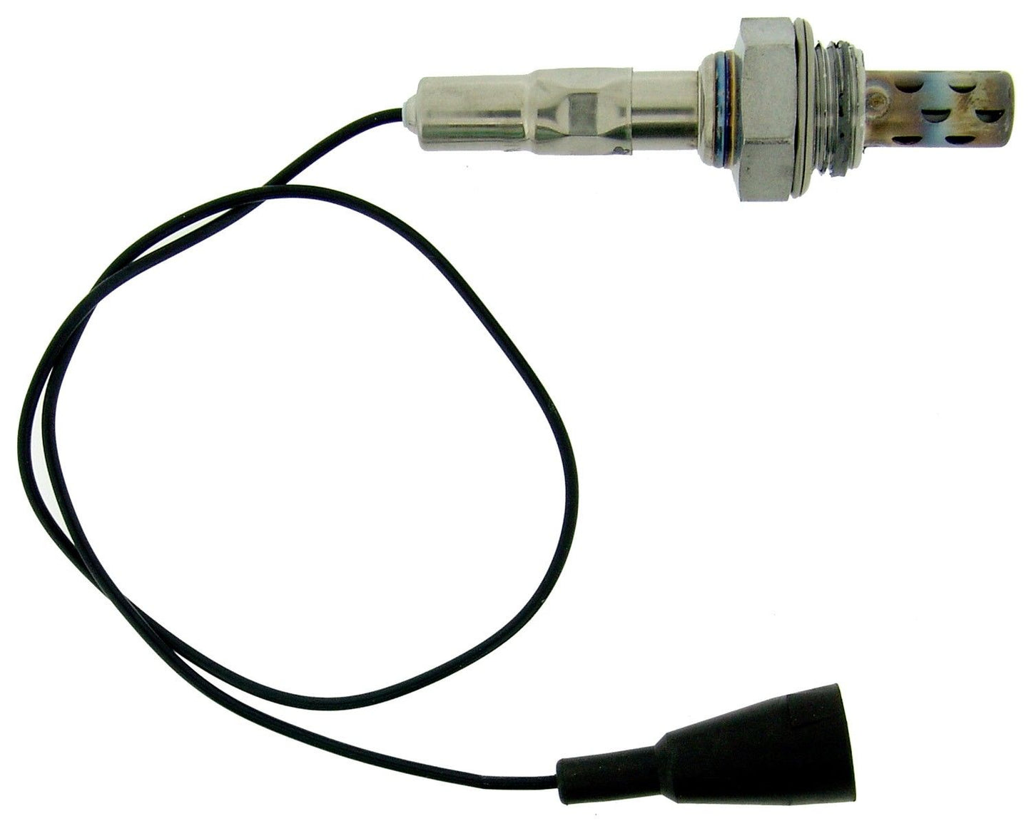 Front View of Oxygen Sensor NTK 23044