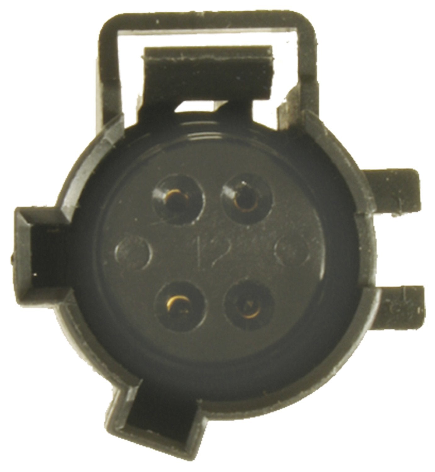 Connector View of Downstream Oxygen Sensor NTK 23105