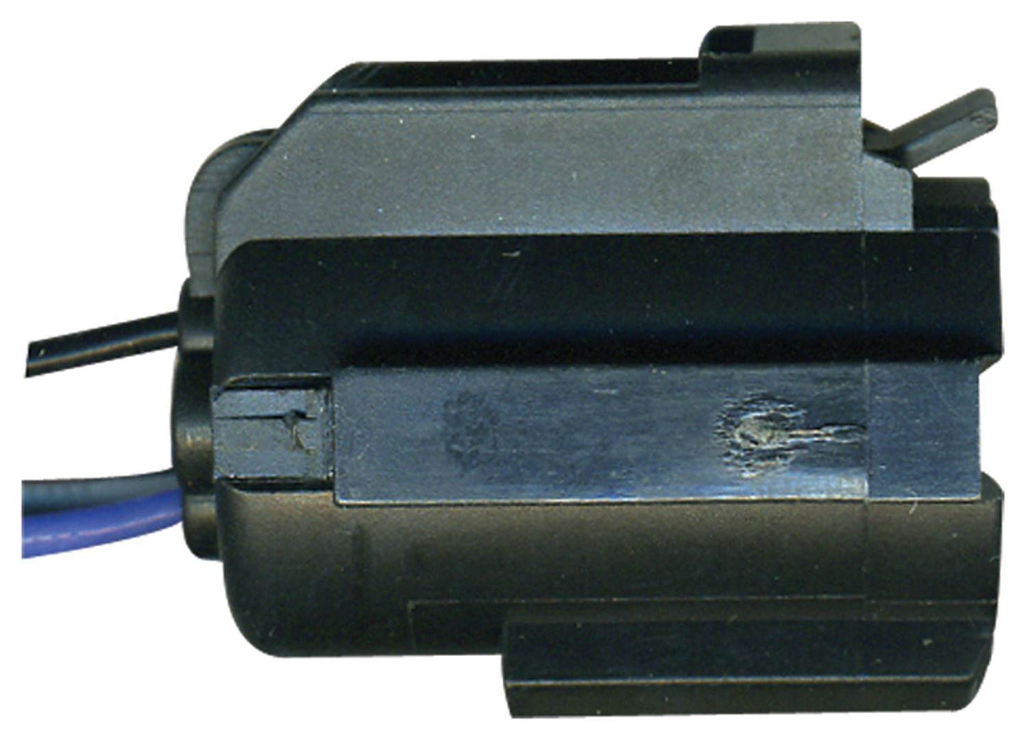 Side View of Downstream Oxygen Sensor NTK 23105