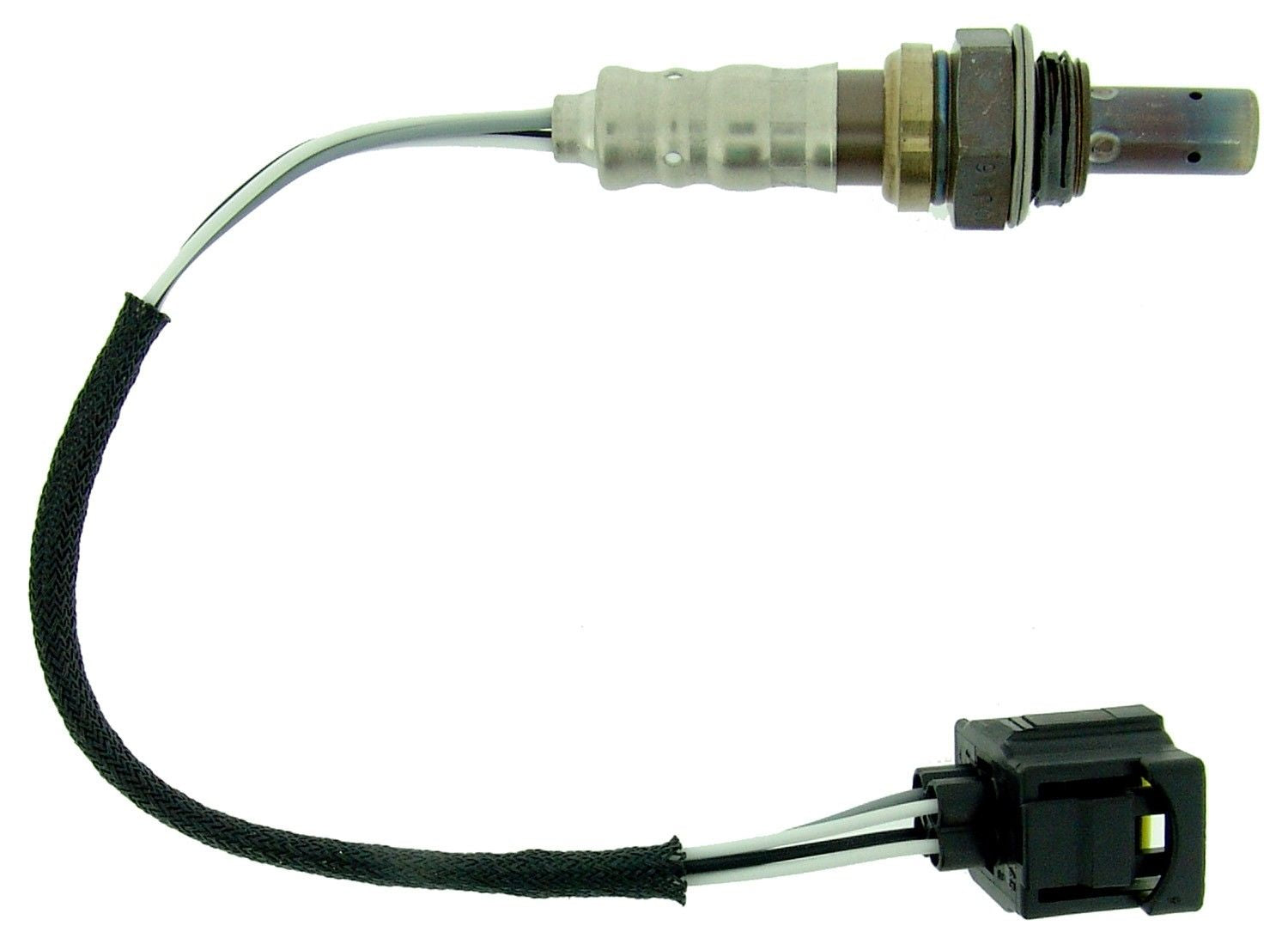 Front View of Oxygen Sensor NTK 23138