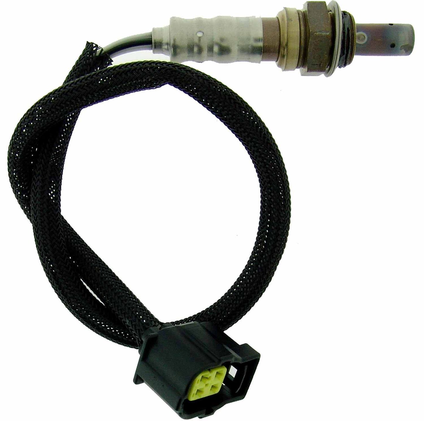 Front View of Oxygen Sensor NTK 23139