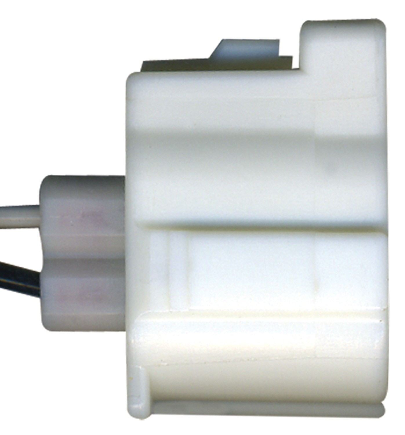 Side View of Downstream Oxygen Sensor NTK 23140