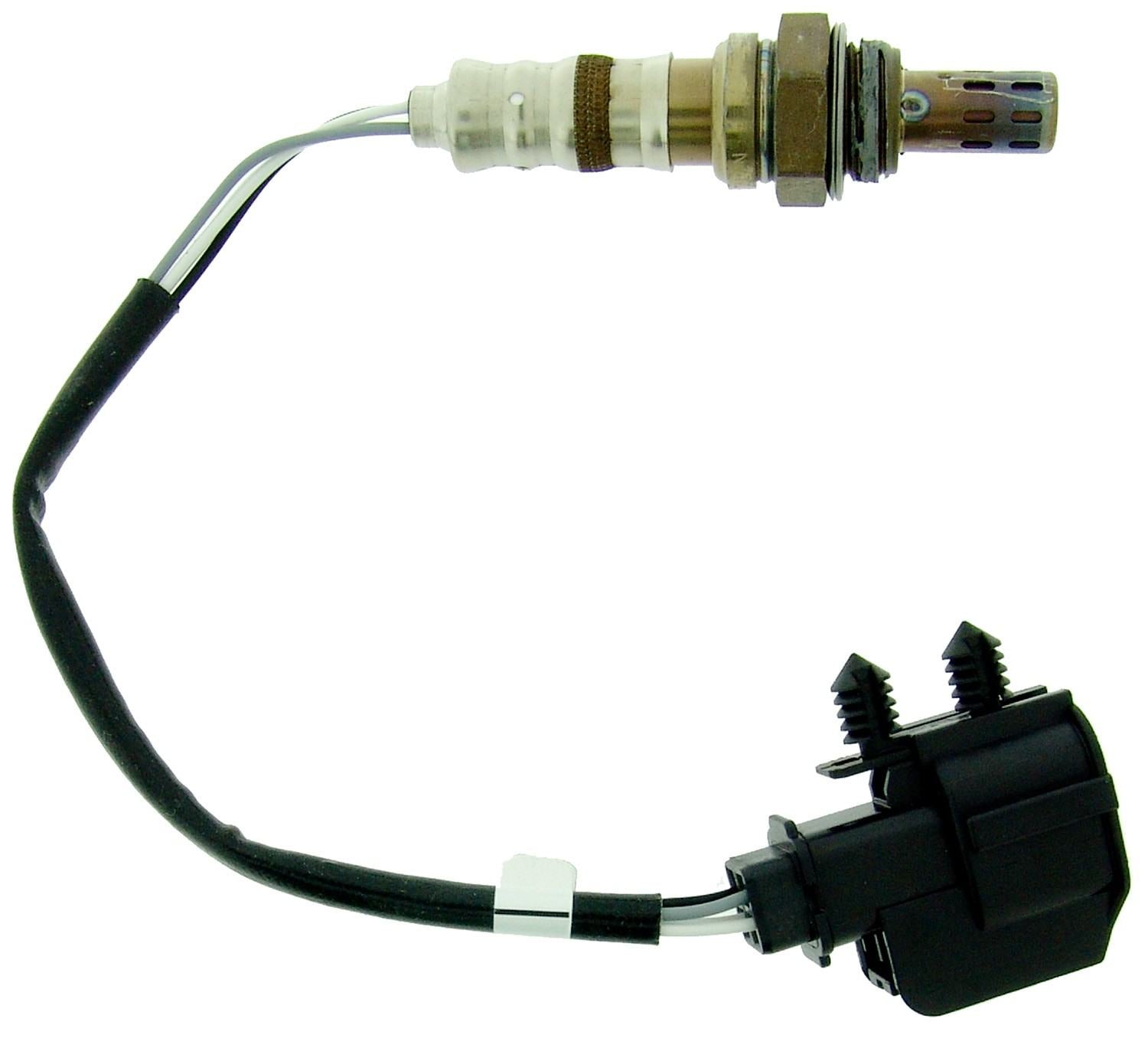 Front View of Oxygen Sensor NTK 23144