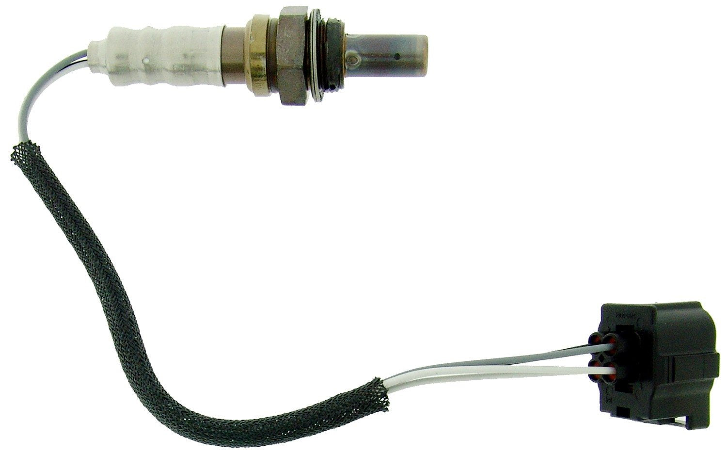 Front View of Right Oxygen Sensor NTK 23160