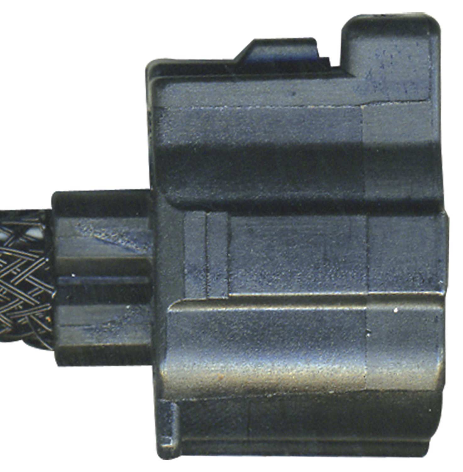 Side View of Right Oxygen Sensor NTK 23160