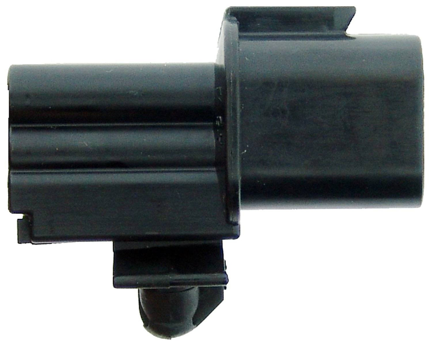 Bottom View of Left Oxygen Sensor NTK 23518