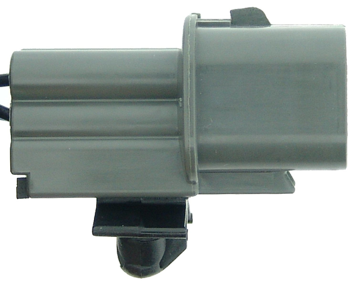 Side View of Downstream Right Oxygen Sensor NTK 23522