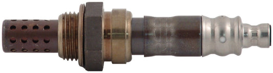 Bottom View of Left Oxygen Sensor NTK 23524