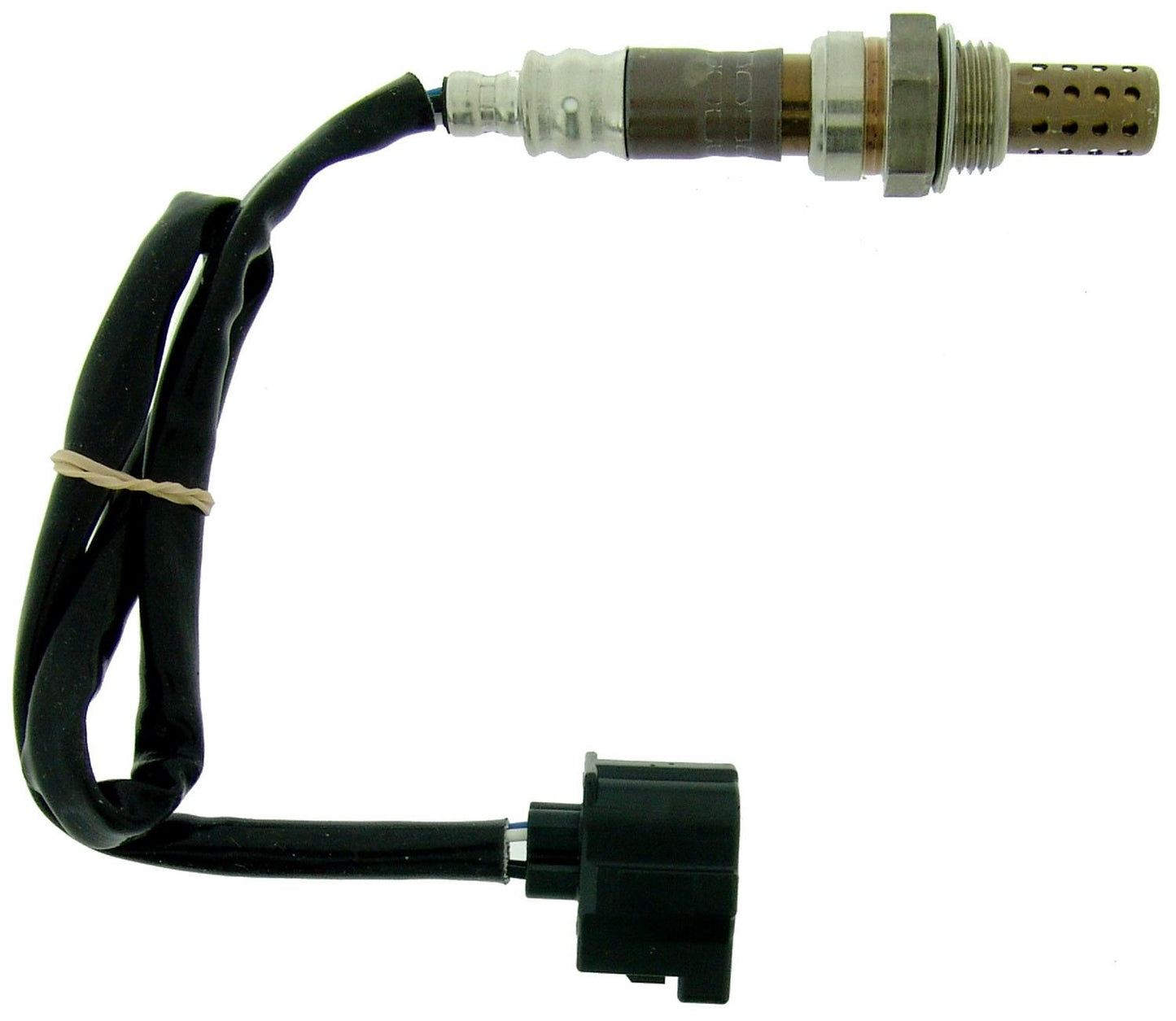 Front View of Right Oxygen Sensor NTK 23527