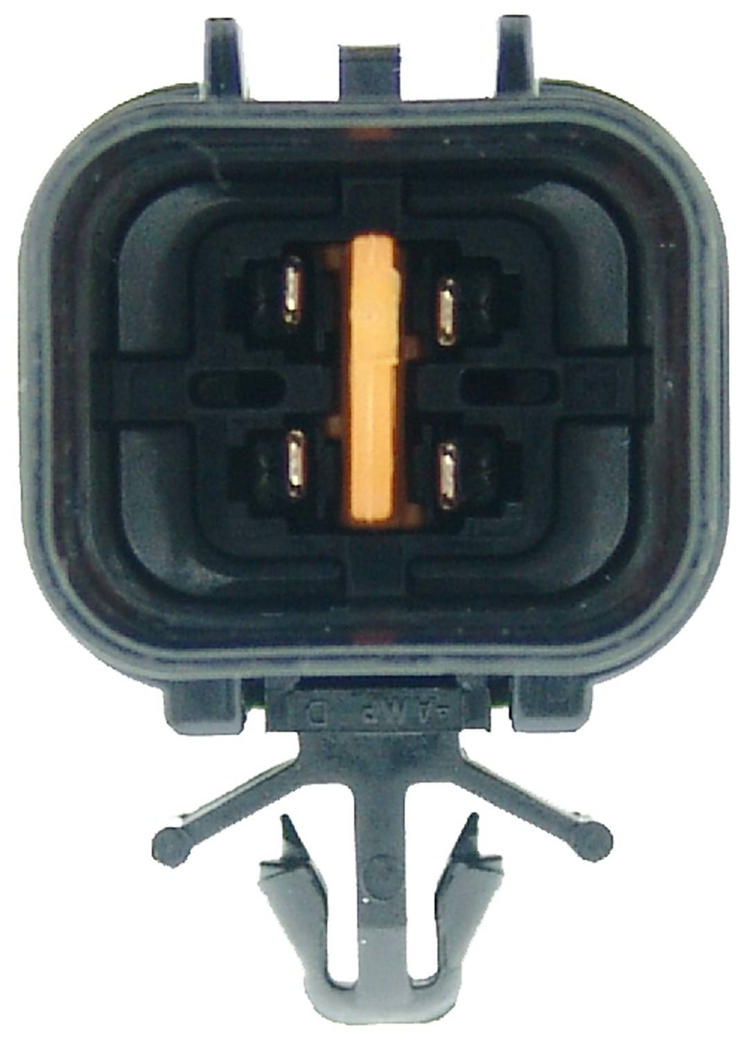 Connector View of Oxygen Sensor NTK 23551