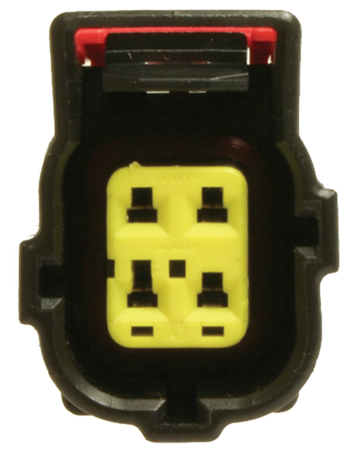 Connector View of Oxygen Sensor NTK 23566