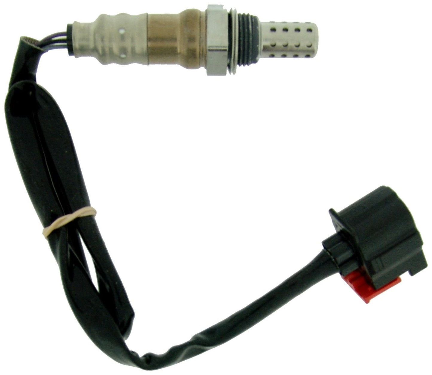 Front View of Oxygen Sensor NTK 23566