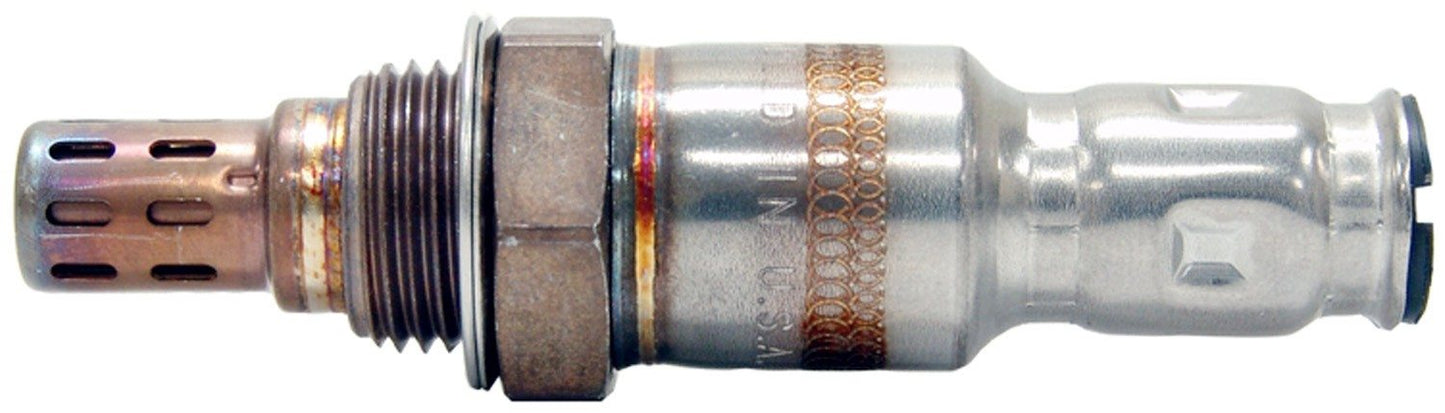 Bottom View of Downstream Oxygen Sensor NTK 24026